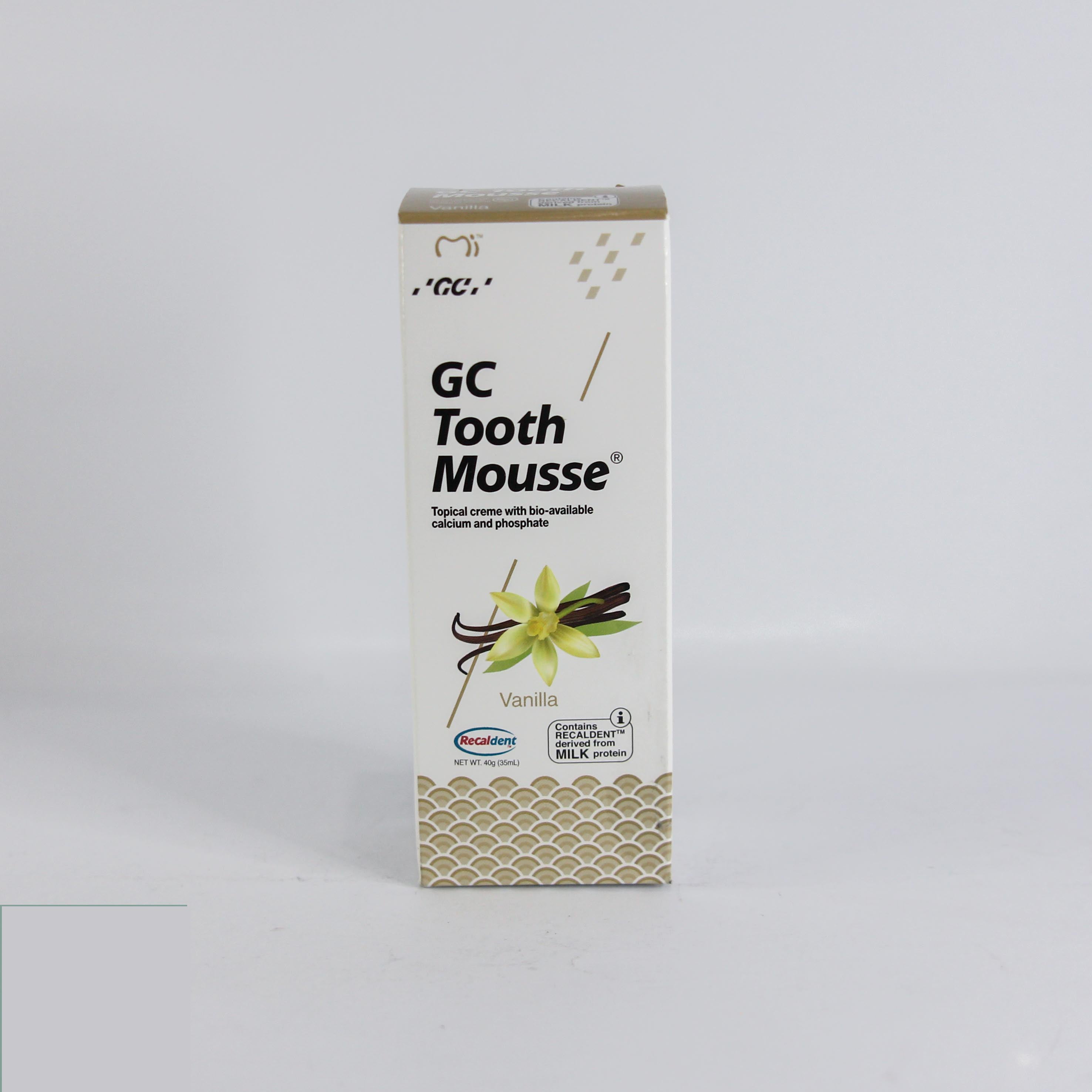 GC Tooth Mousse