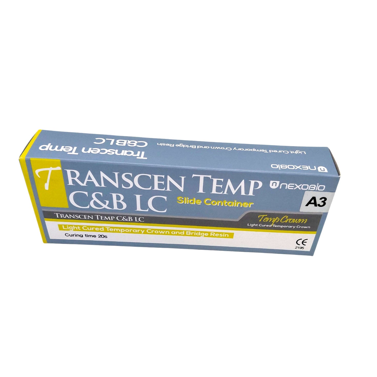 Transcen Temp C&B LC
