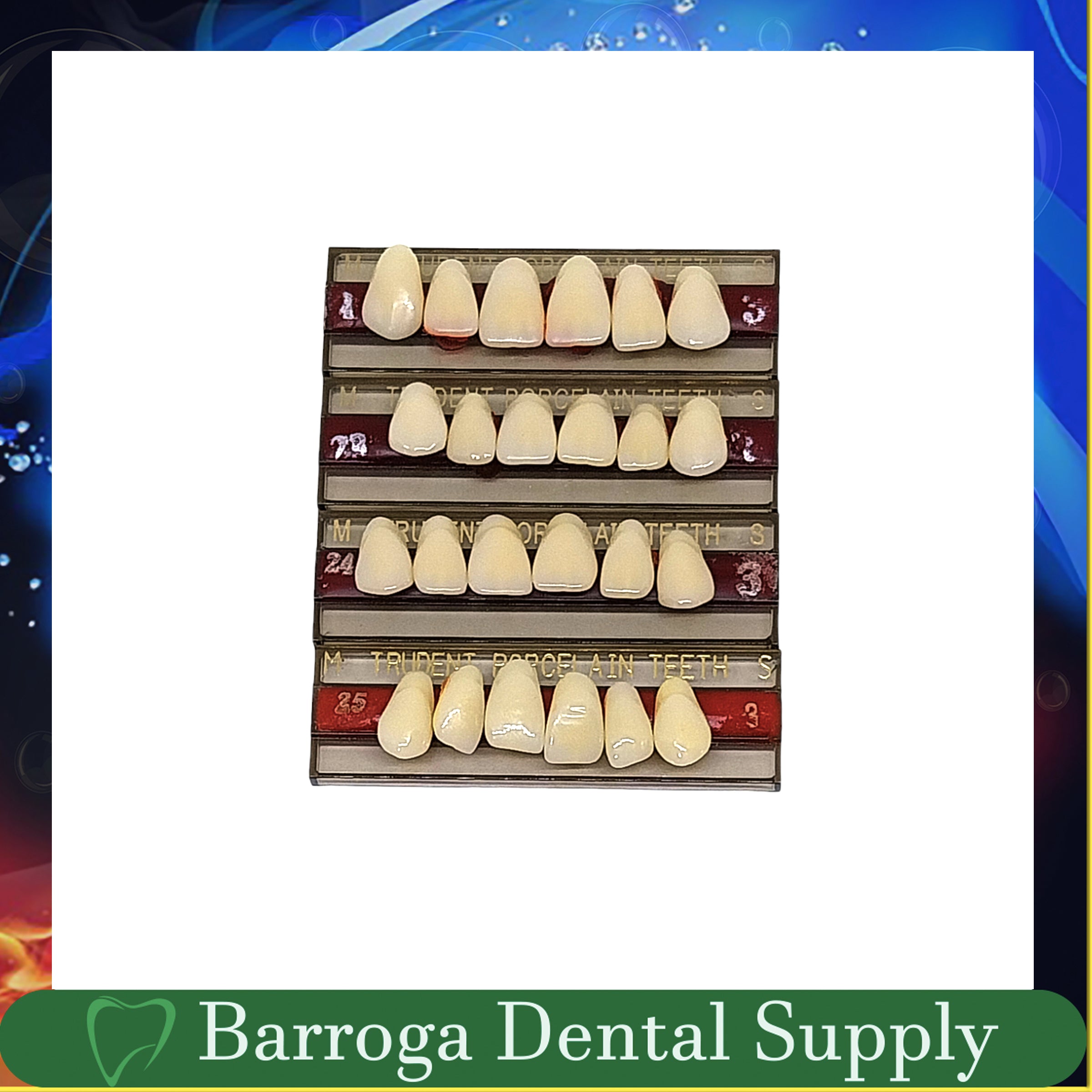 Trudent Anterior Pontic 1 x 6