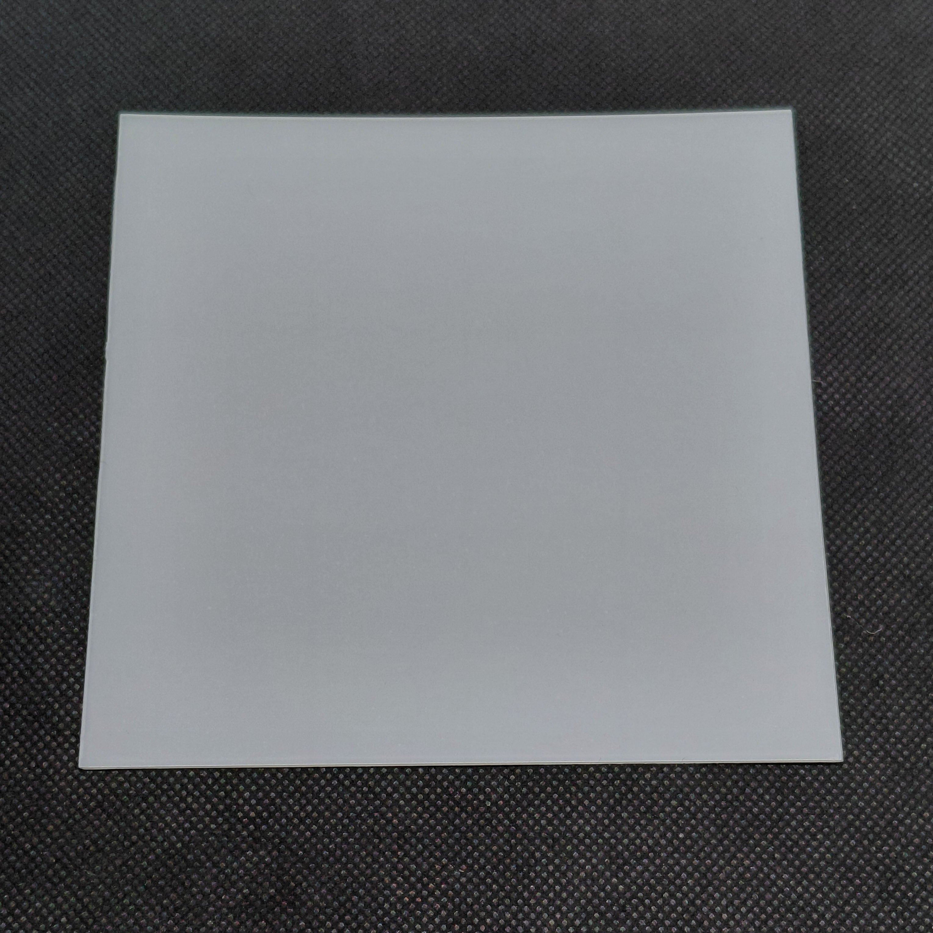Vacuum Forming Sheet