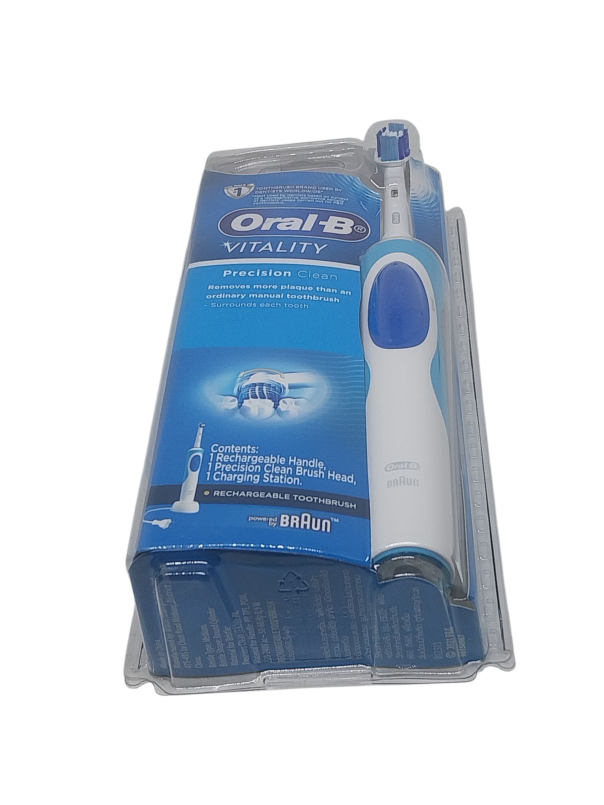 Oral-B Vitality Rechargeable Tooth Brush