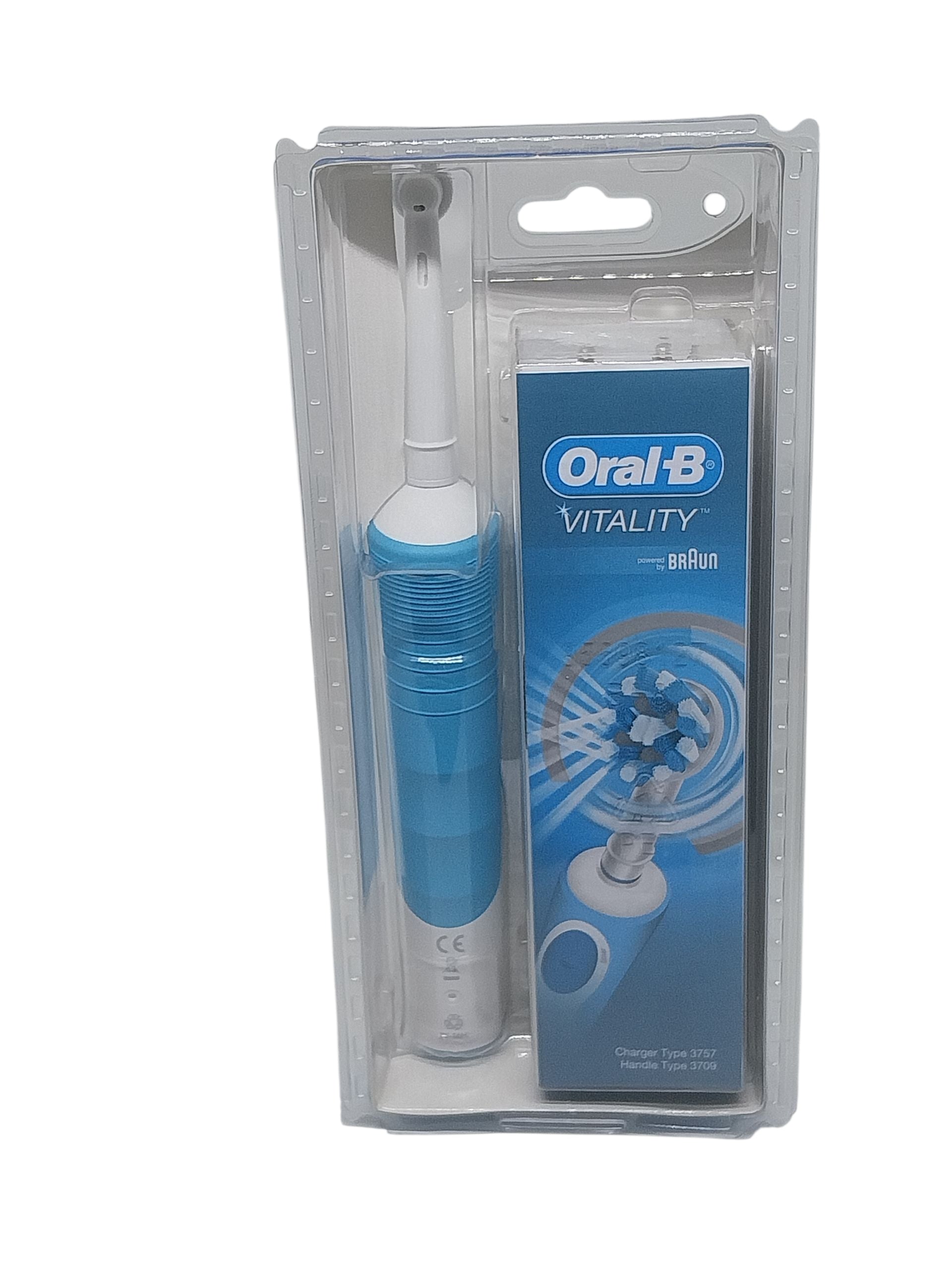 Oral-B Vitality Rechargeable Tooth Brush