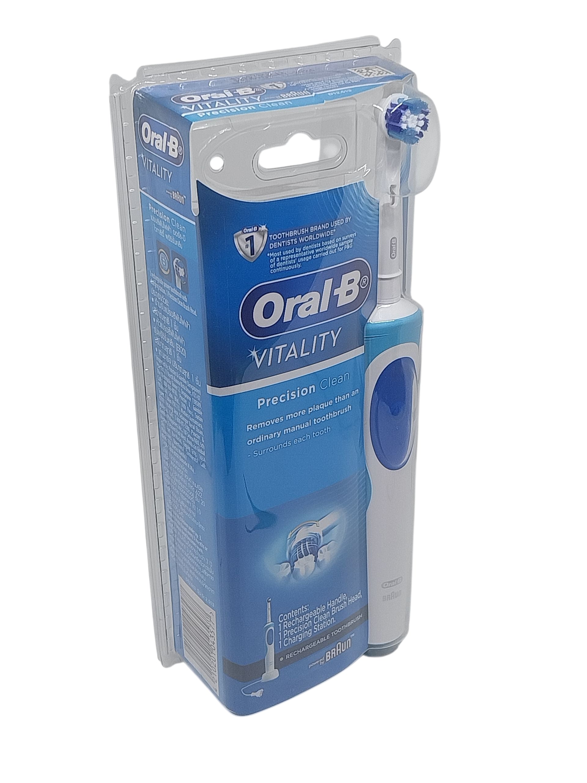 Oral-B Vitality Rechargeable Tooth Brush