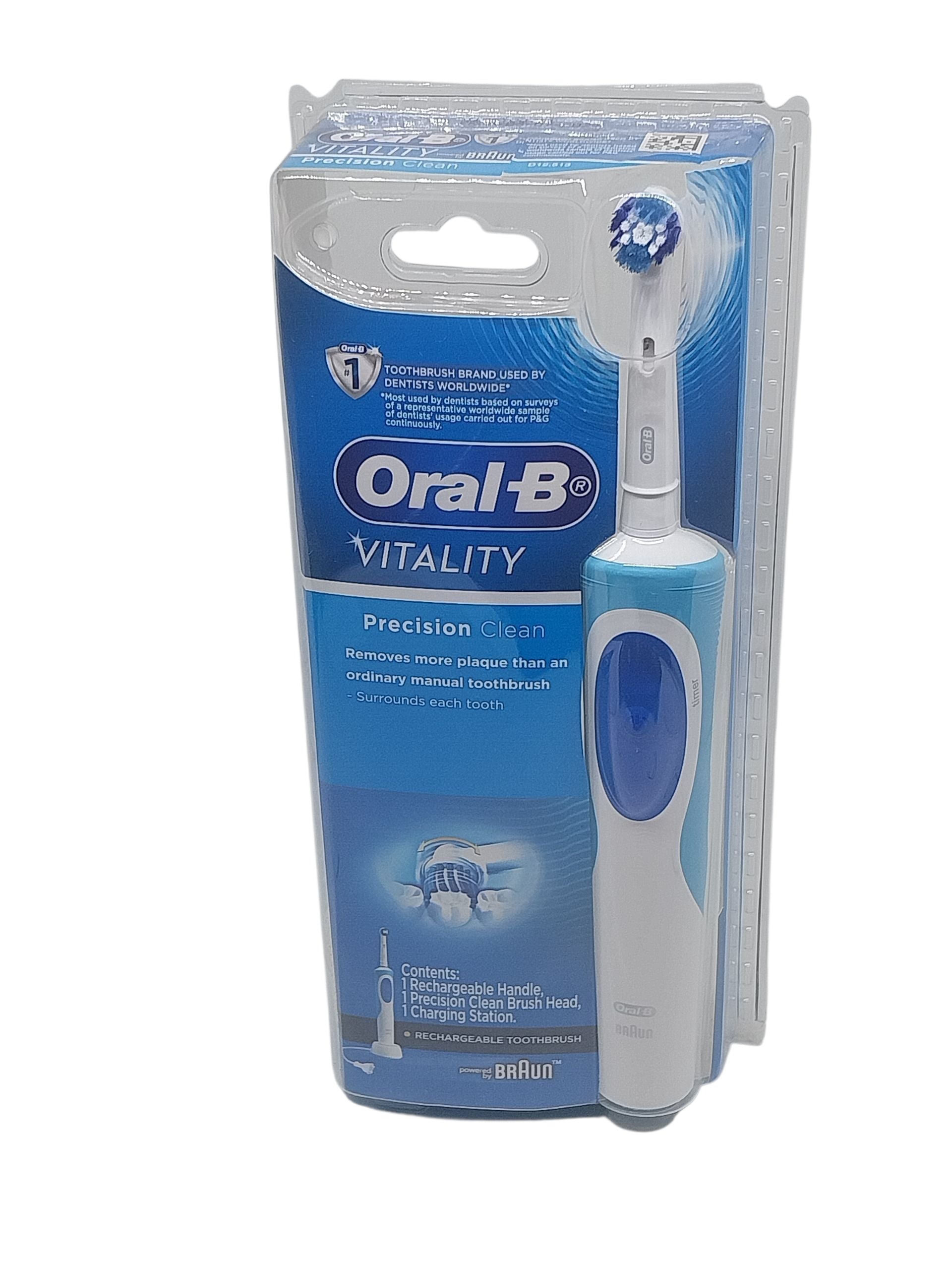 Oral-B Vitality Rechargeable Tooth Brush