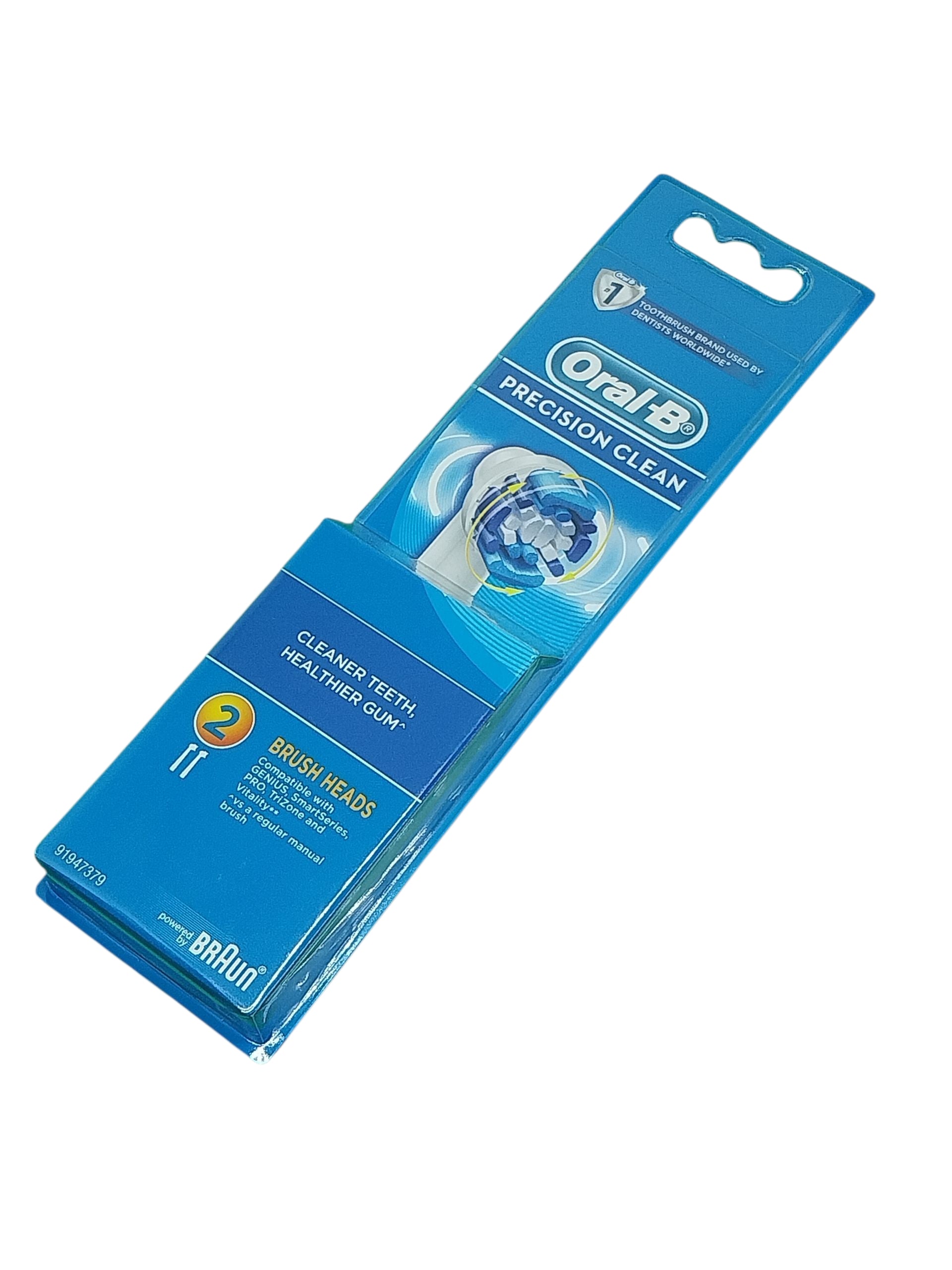 Oral-B Vitality Brush Refill (Precision Clean)