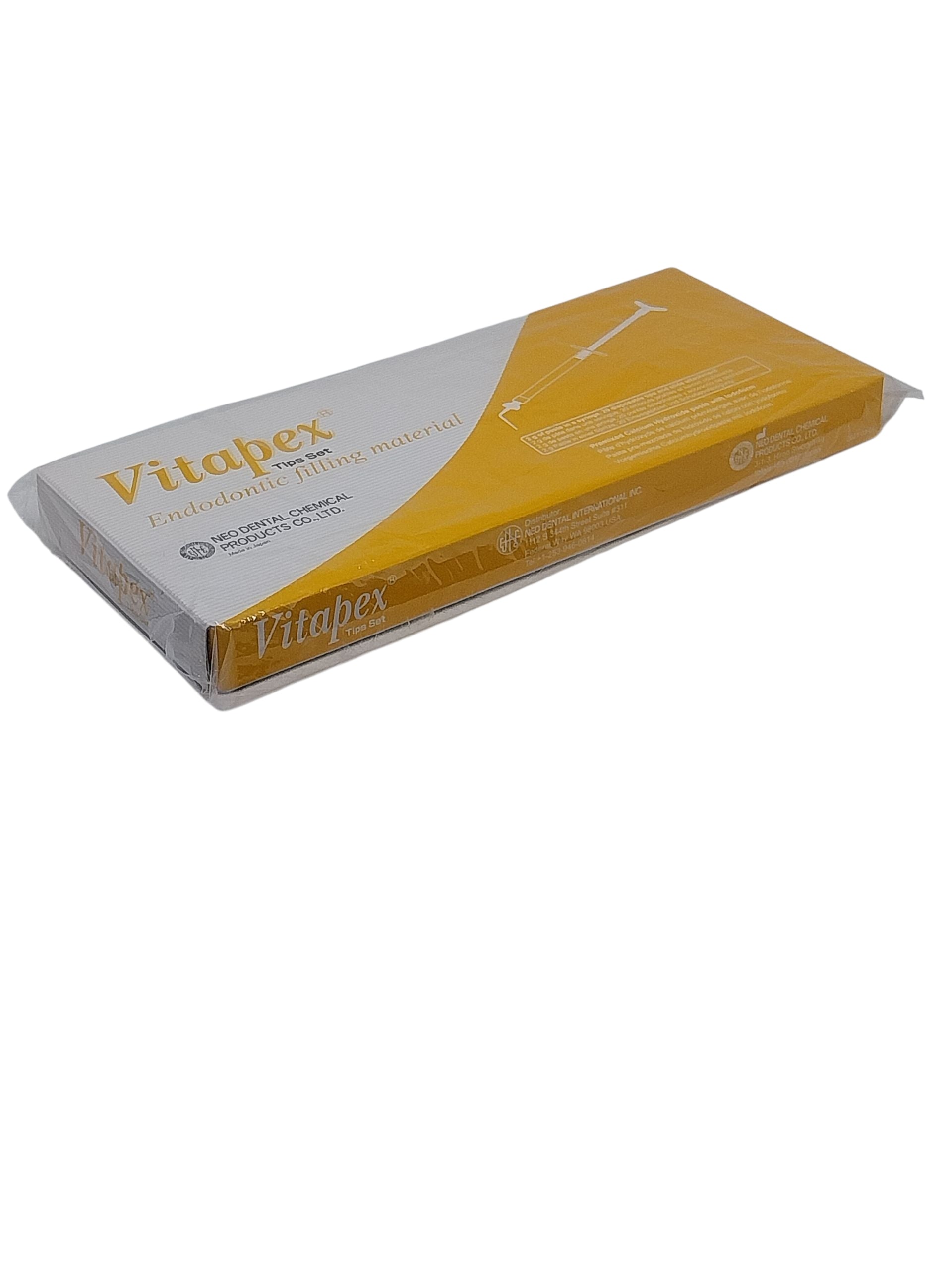 Vitapex Endodontics Filling Material