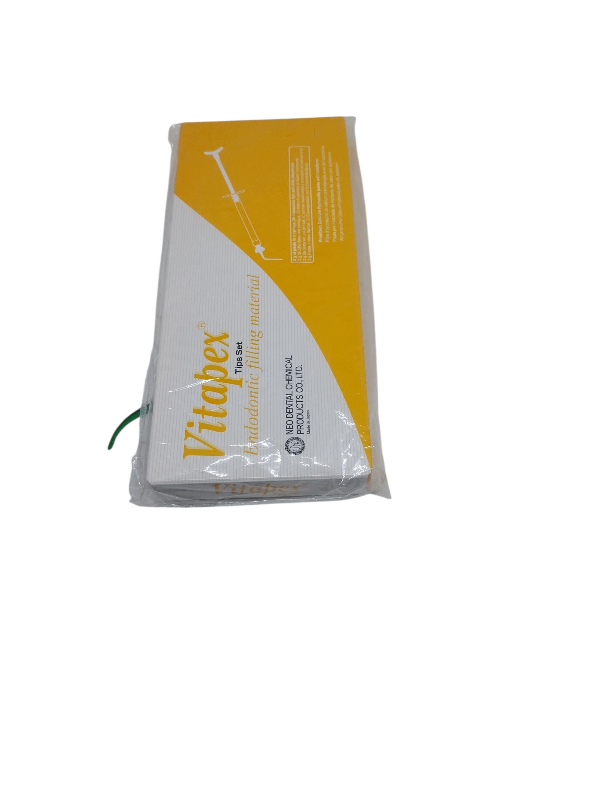 Vitapex Endodontics Filling Material