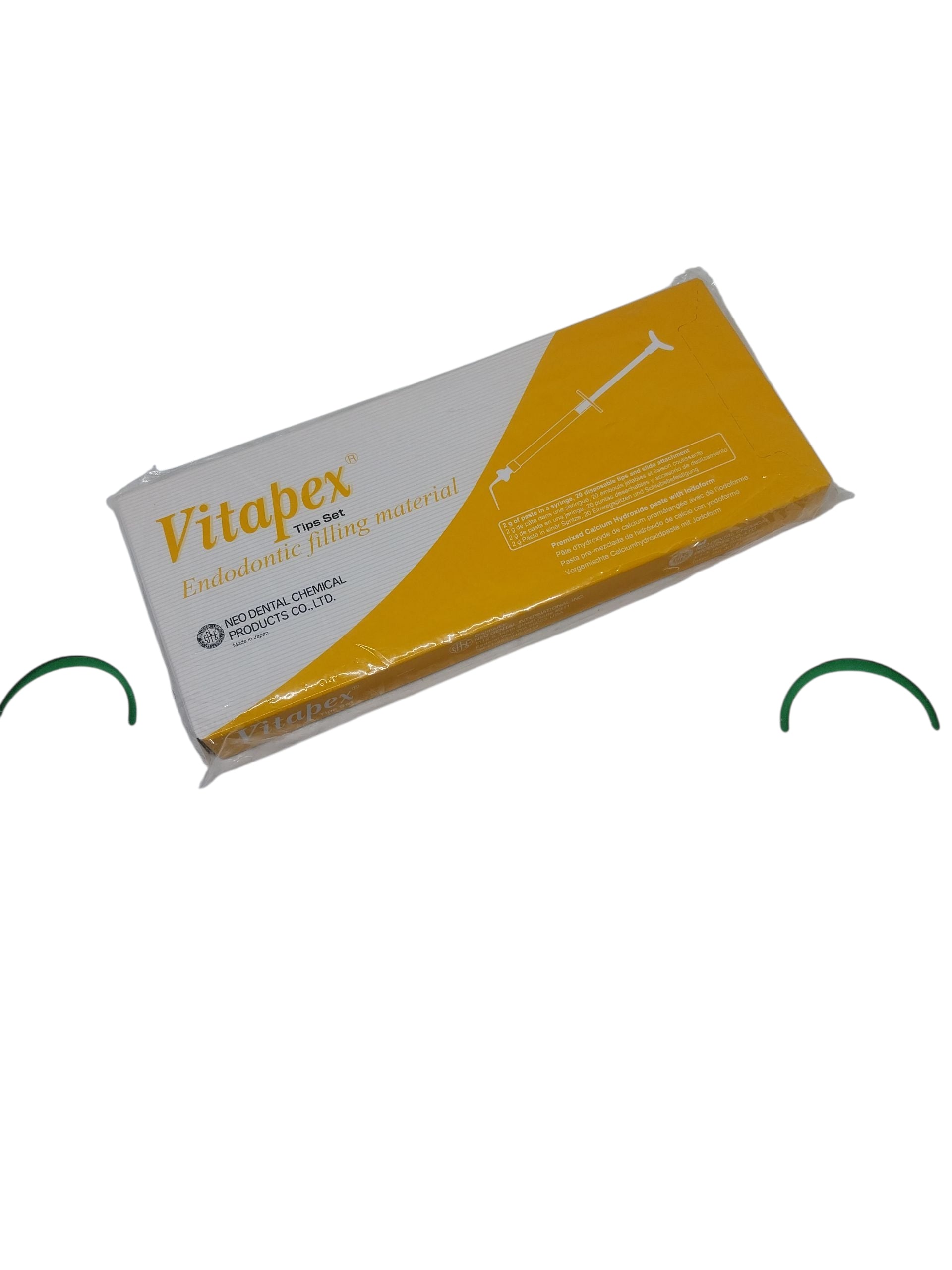 Vitapex Endodontics Filling Material