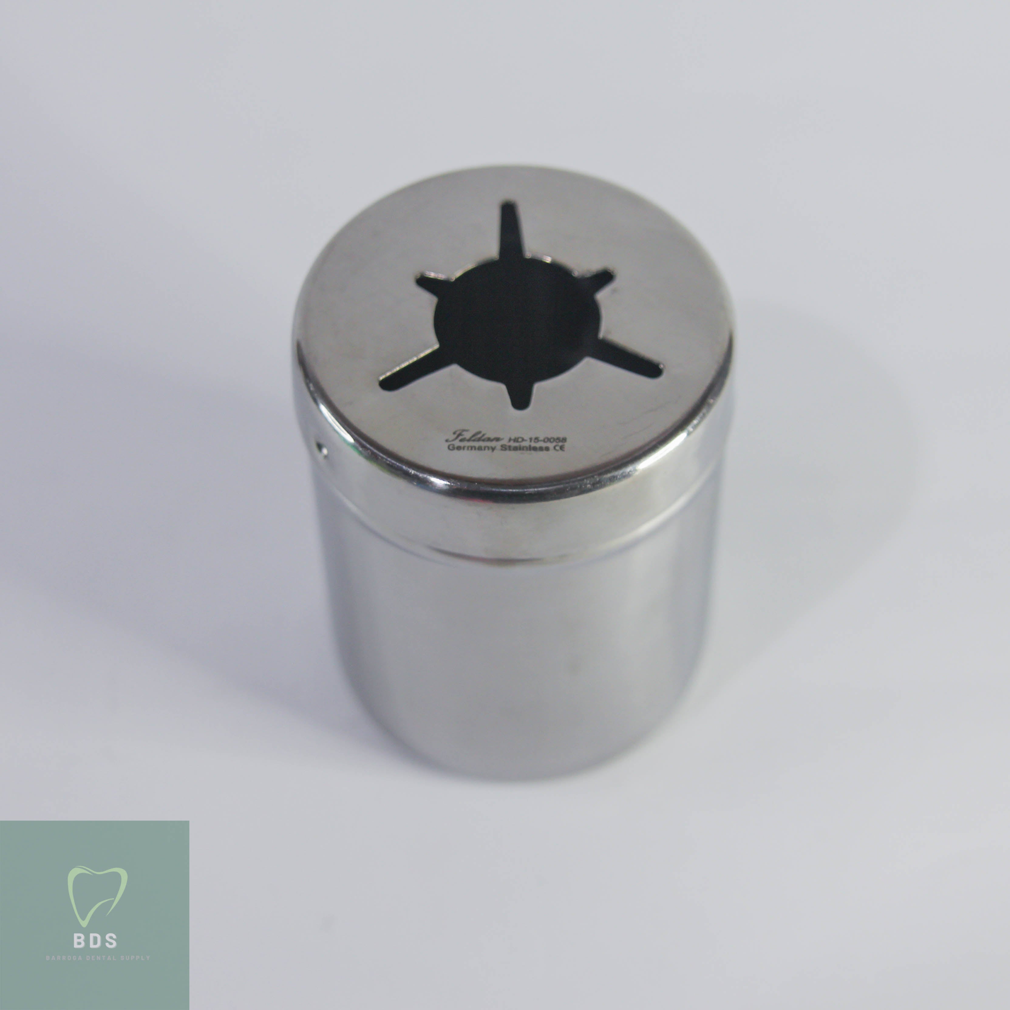 Stainless Waste Receiver