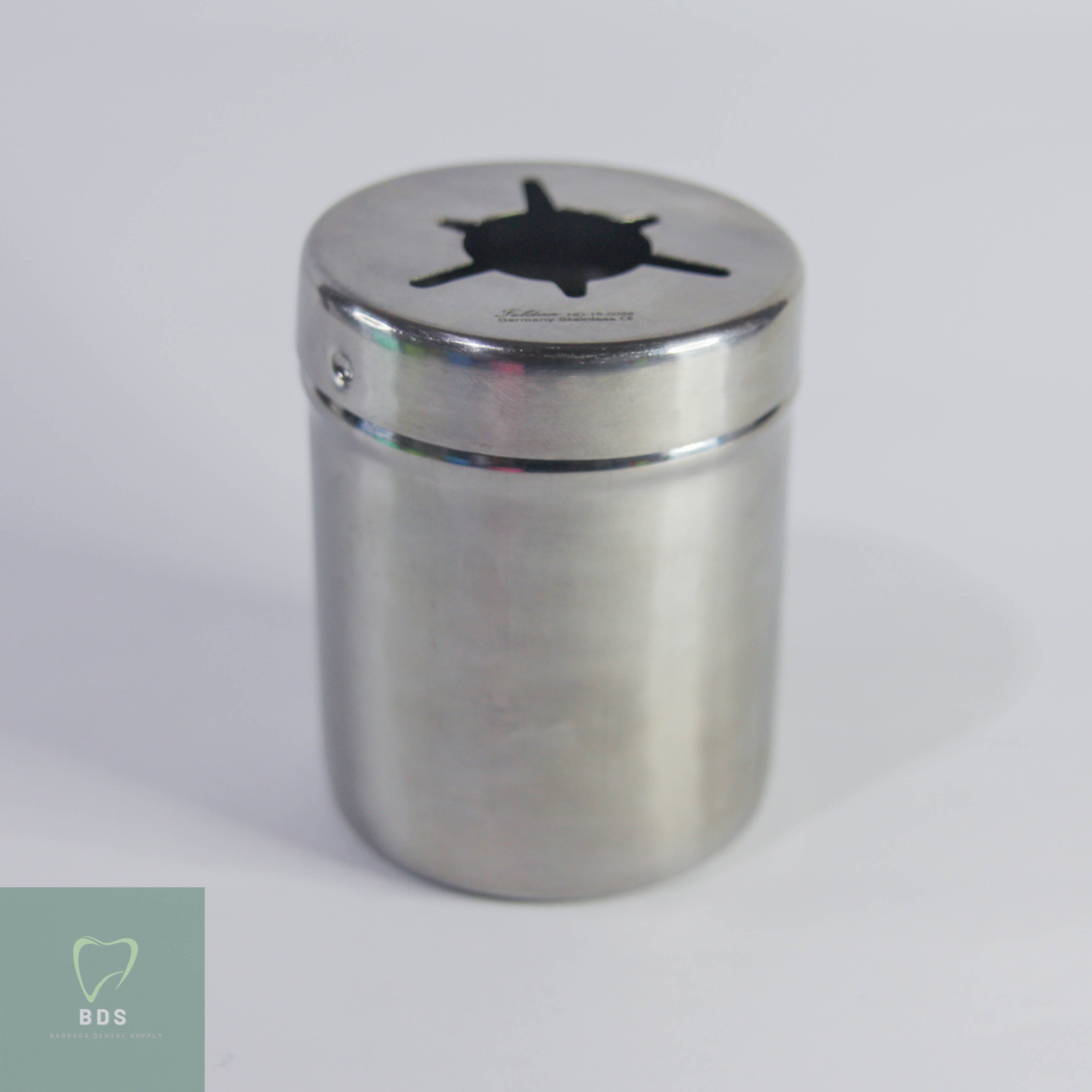 Stainless Waste Receiver