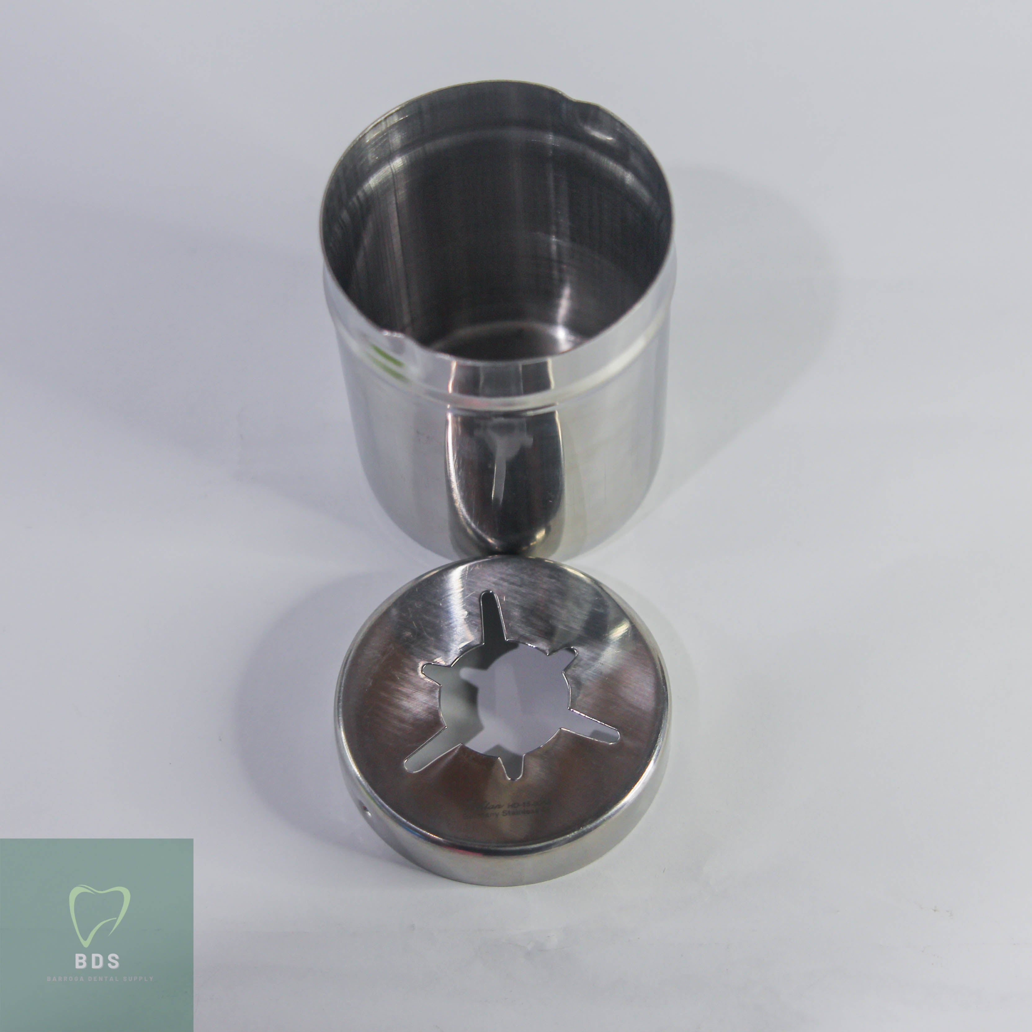 Stainless Waste Receiver