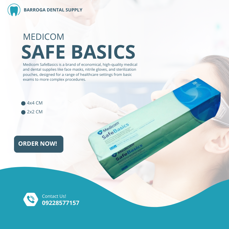 MEDICOM SAFE BASIC(2x2/4x4)