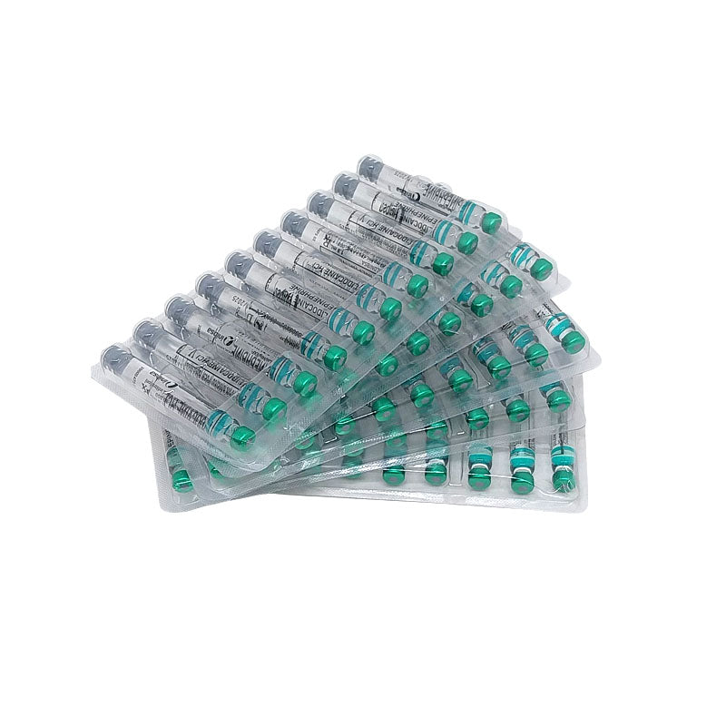 Xilonibsa Lidocaine HCl + Epinephrine