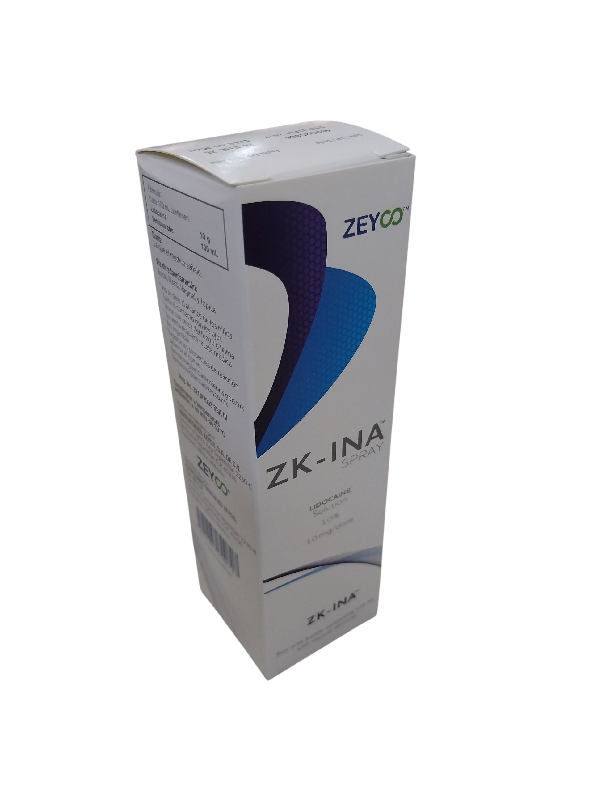 Zeyco ZK-INA  Spray
