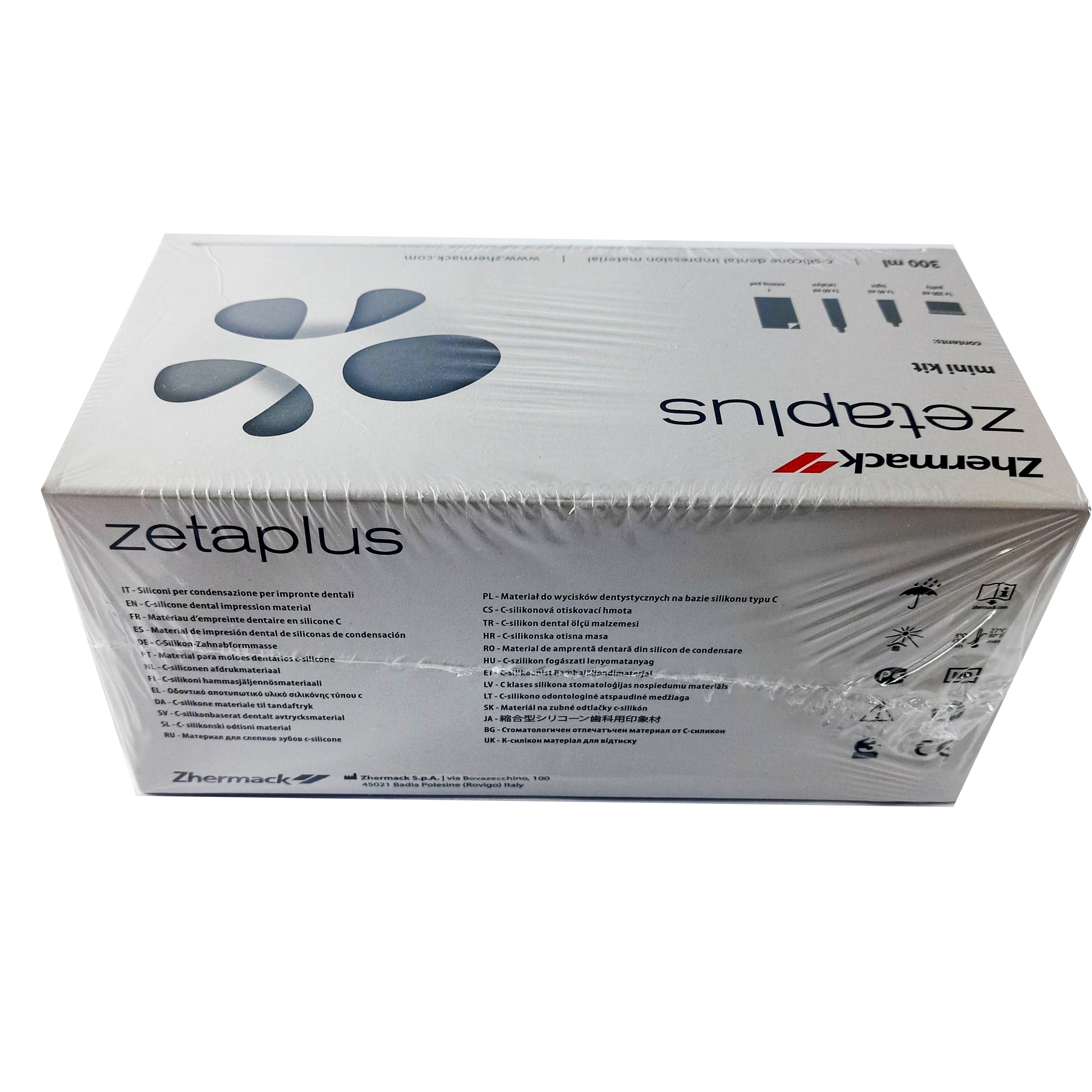 Zhermack Zeta Plus Impression Material