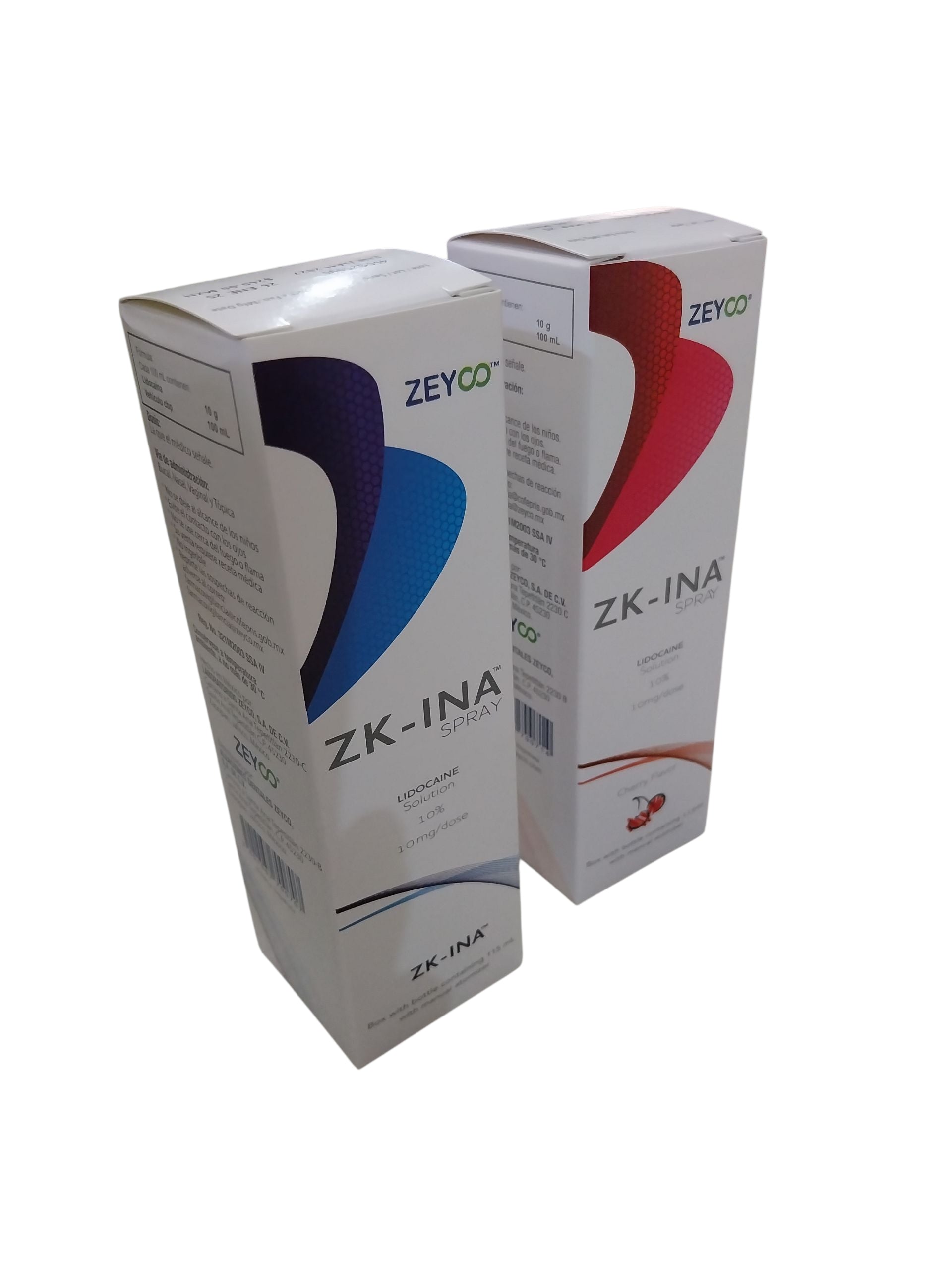 Zeyco ZK-INA  Spray