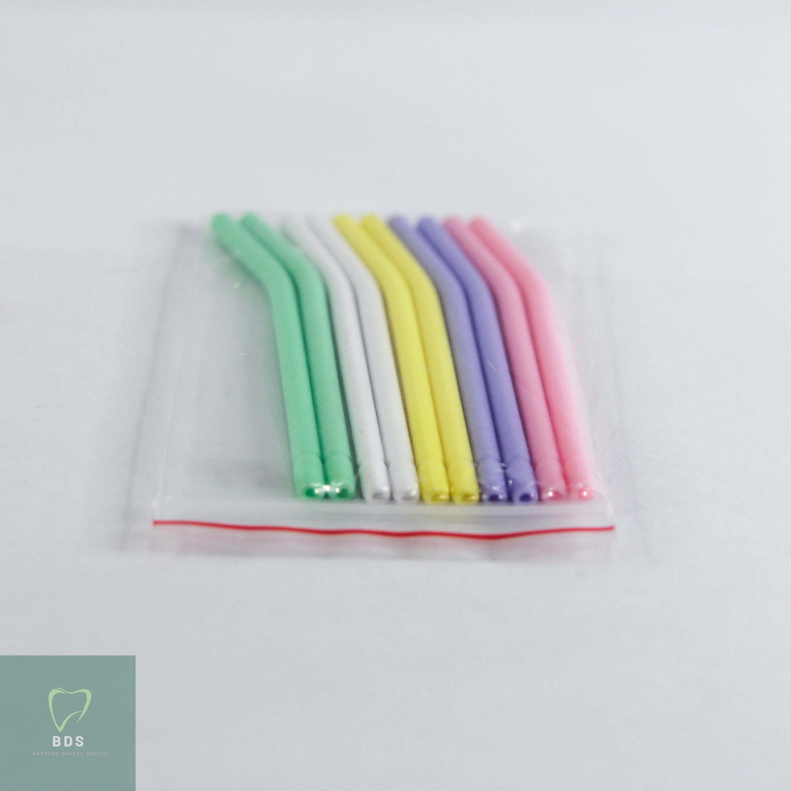 Disposable Air & Water Syringe 10pcs/pack