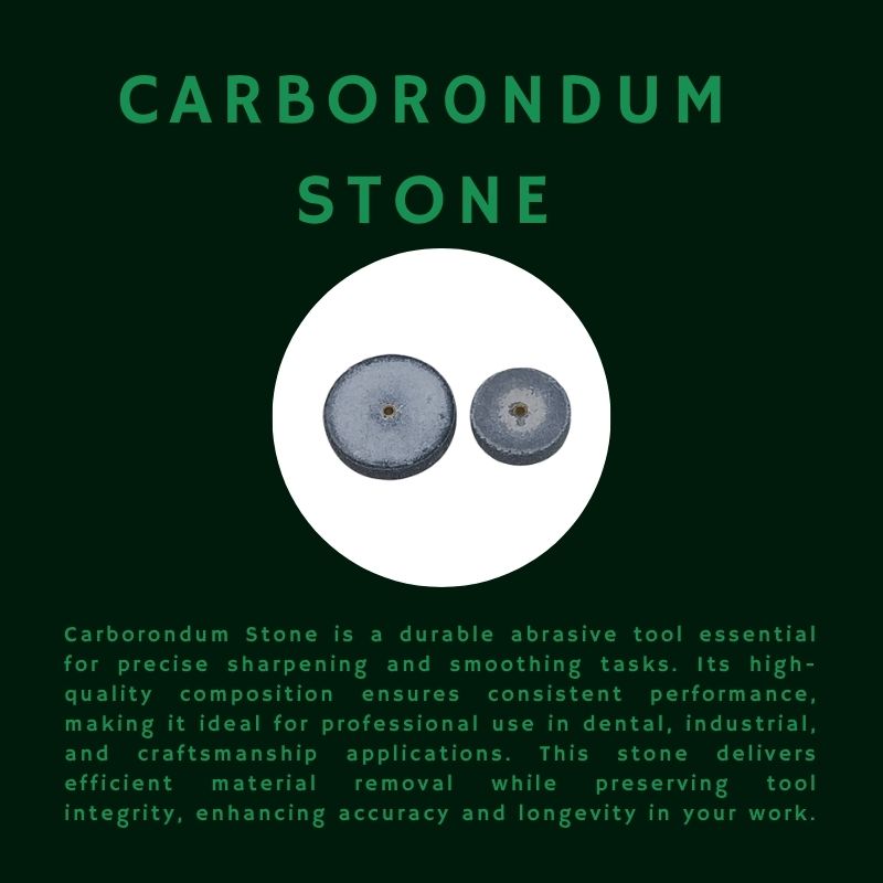 Carborondum Stone