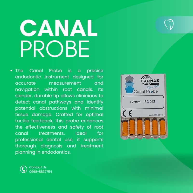 Canal Probe for Root Canal