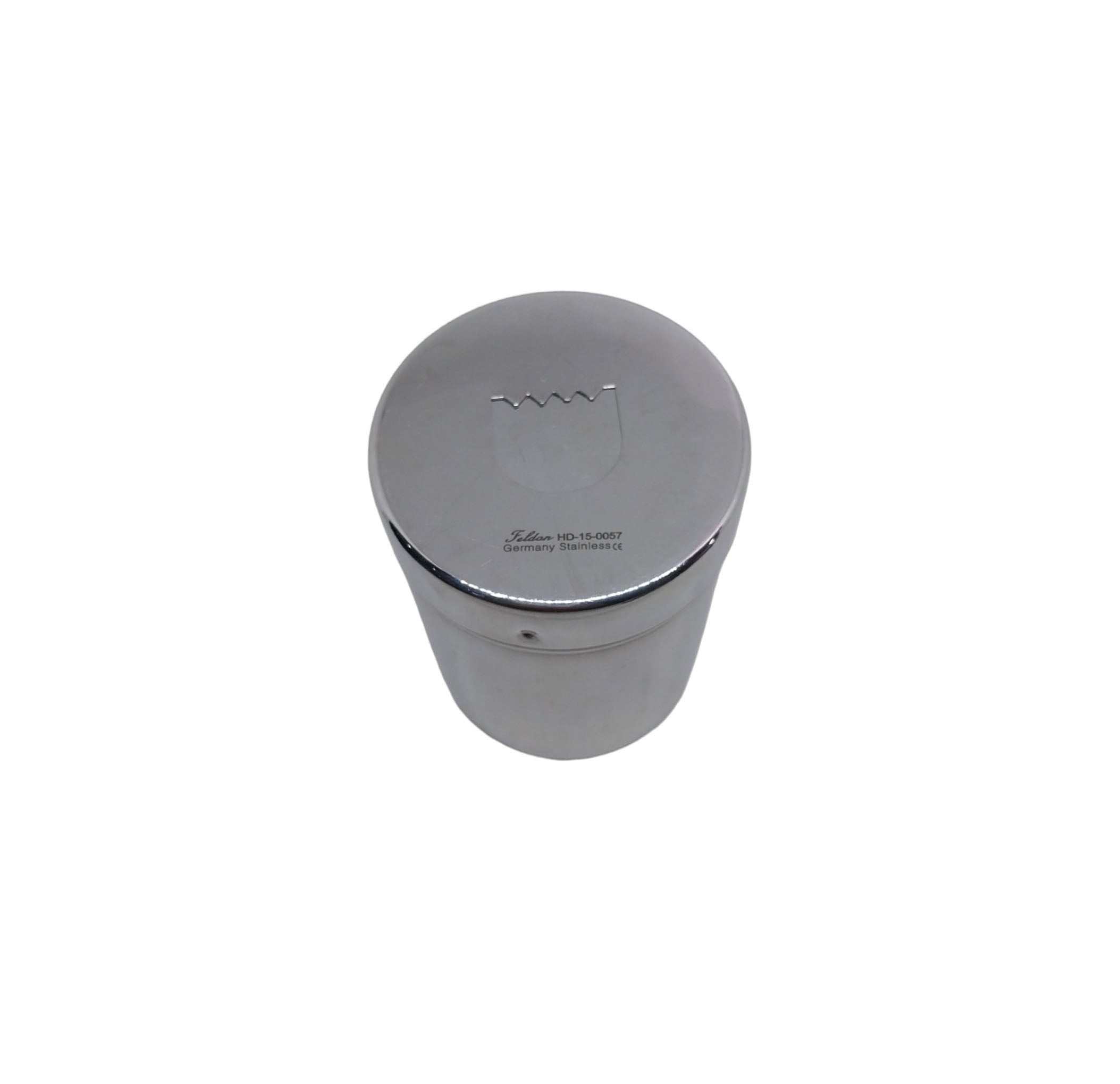 Stainless Cotton Holder