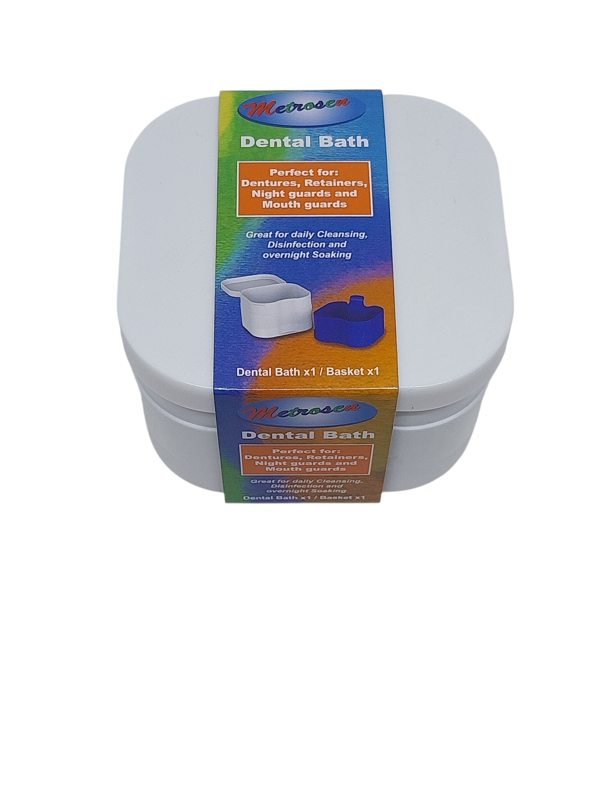 Metrosen Dental Bath