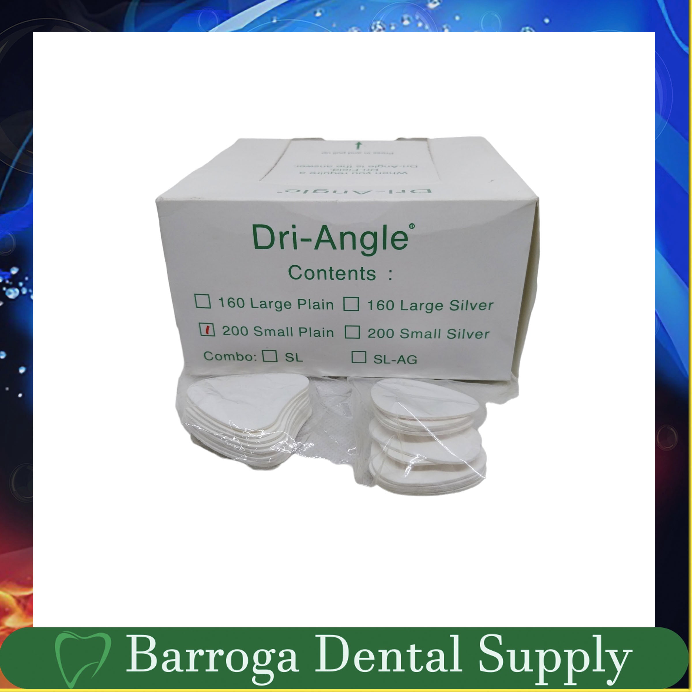 Dri-Angle  (10 pcs)