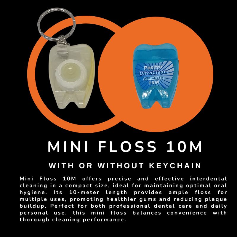 Mini Floss 10M