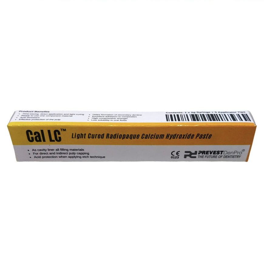 Calcium Hydroxide Paste CAL LC