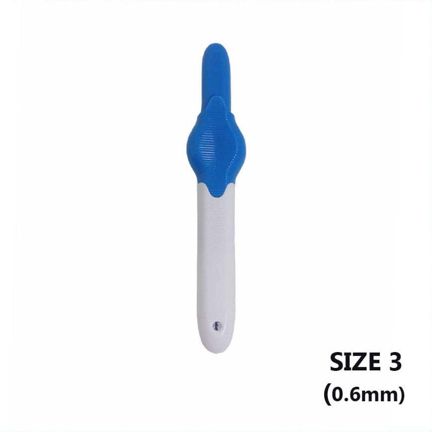 INTERDENTAL BRUSHES PER PIECE