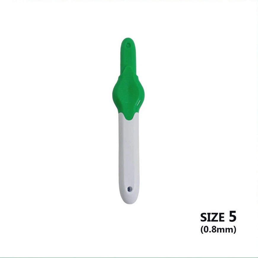 INTERDENTAL BRUSHES PER PIECE