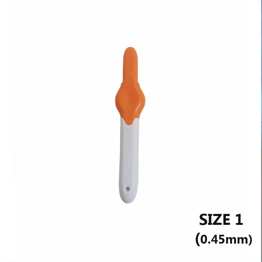 INTERDENTAL BRUSHES PER PIECE
