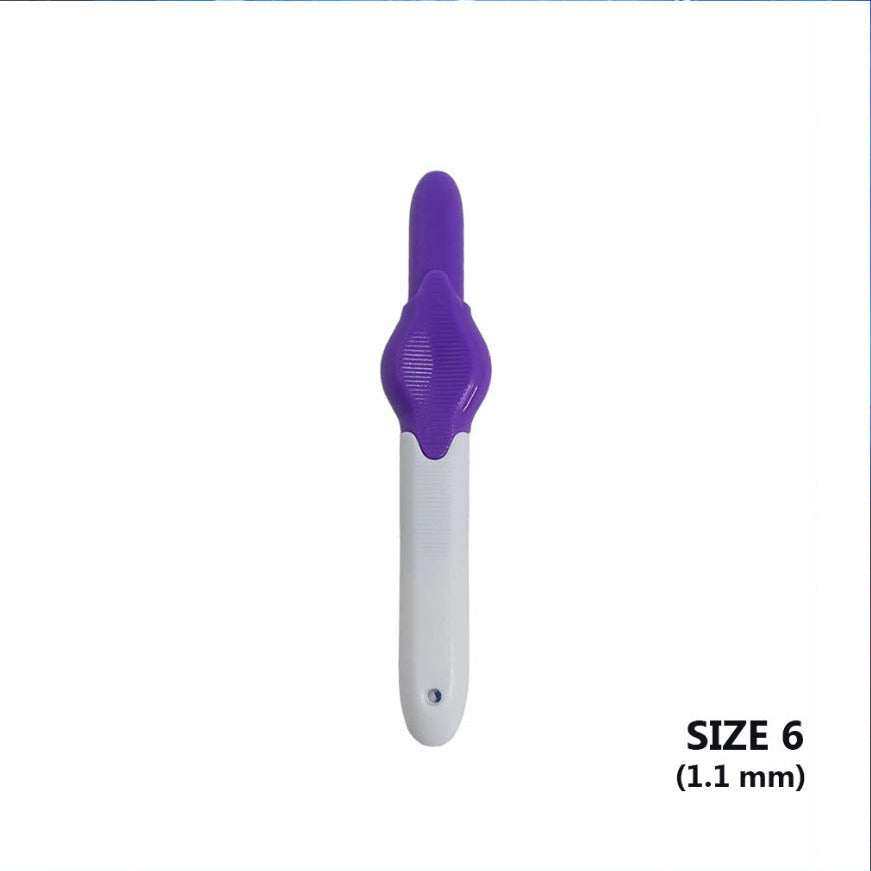 INTERDENTAL BRUSHES PER PIECE
