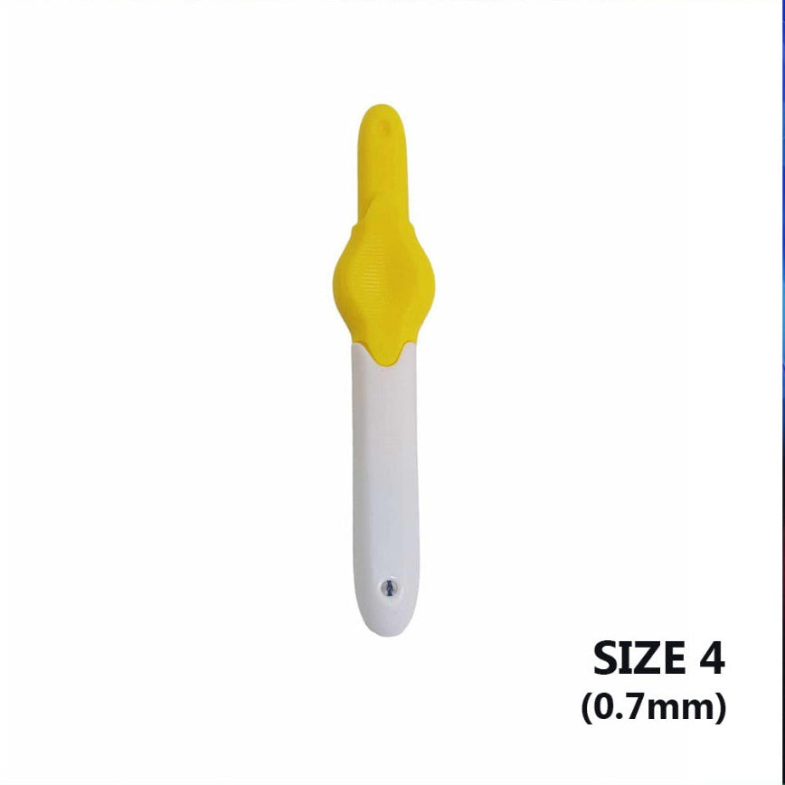 INTERDENTAL BRUSHES PER PIECE