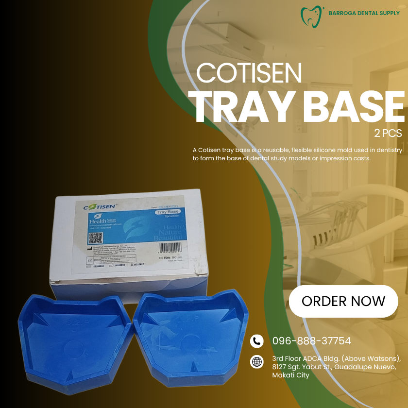 COTISEN BASE FORMER U/L