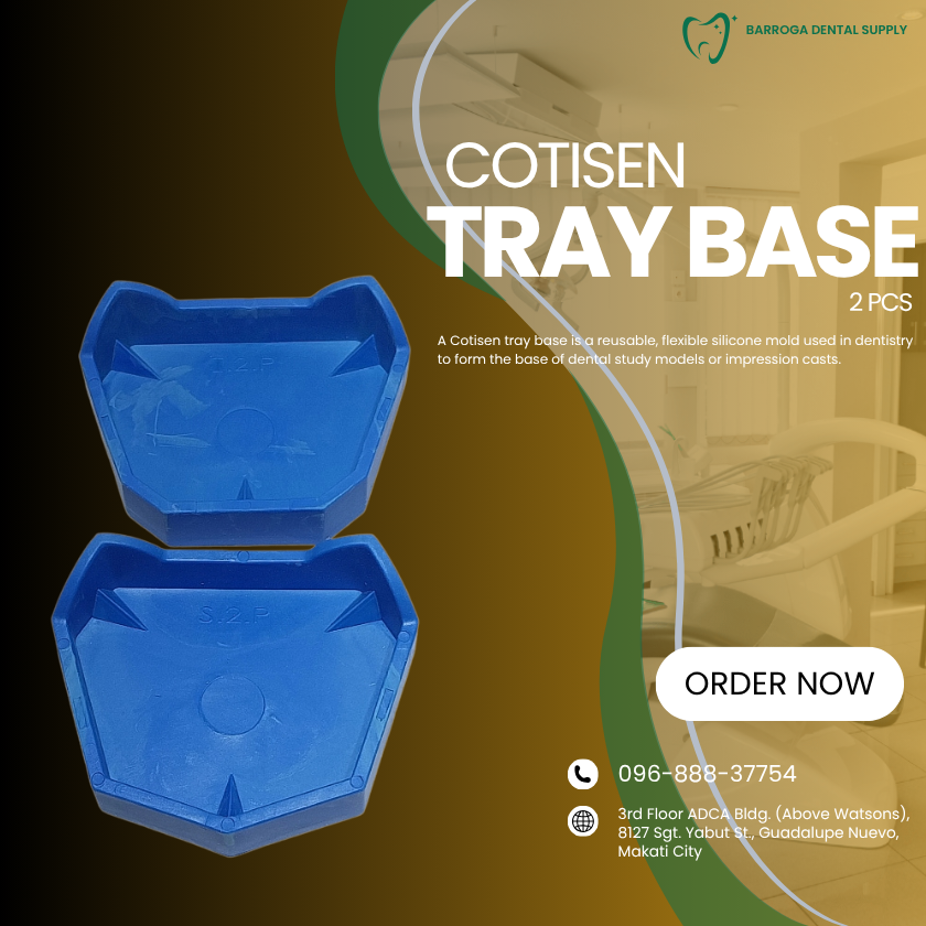 COTISEN BASE FORMER U/L