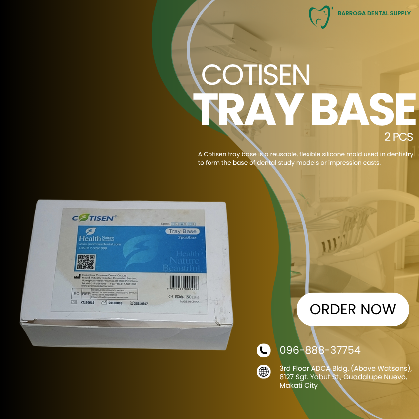 COTISEN BASE FORMER U/L