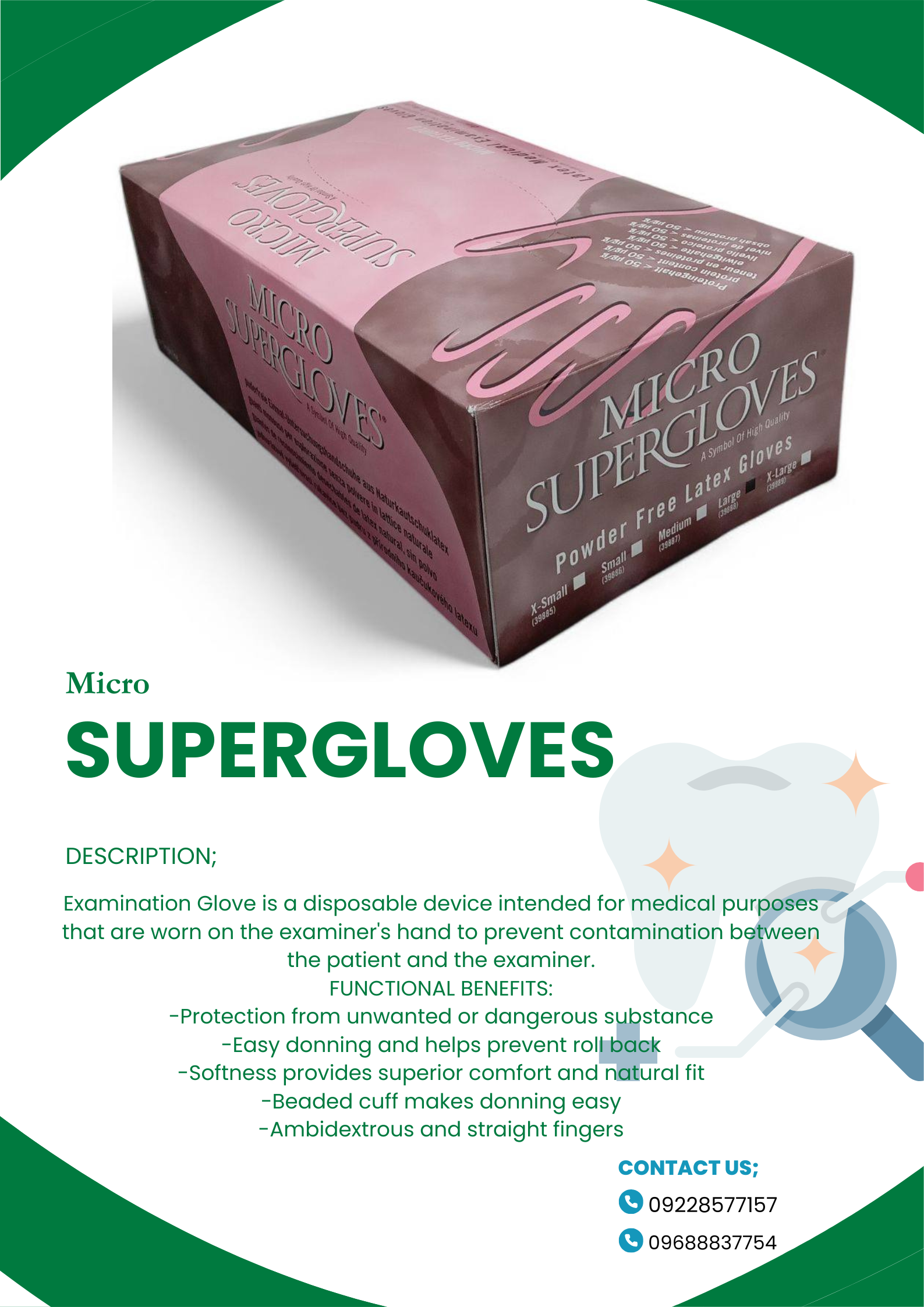MICRO SUPREGLOVES