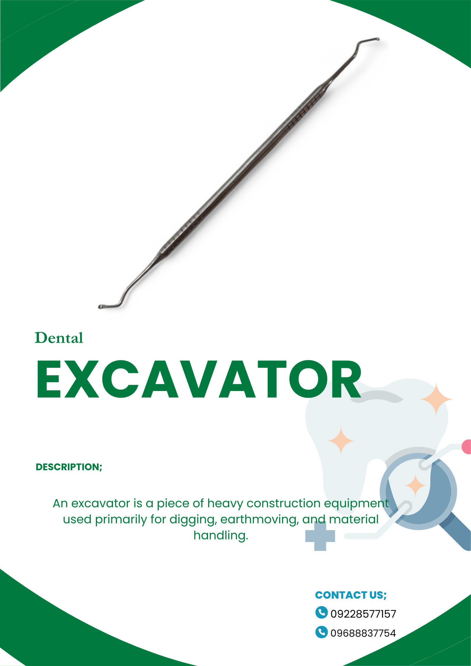 EXCAVATOR