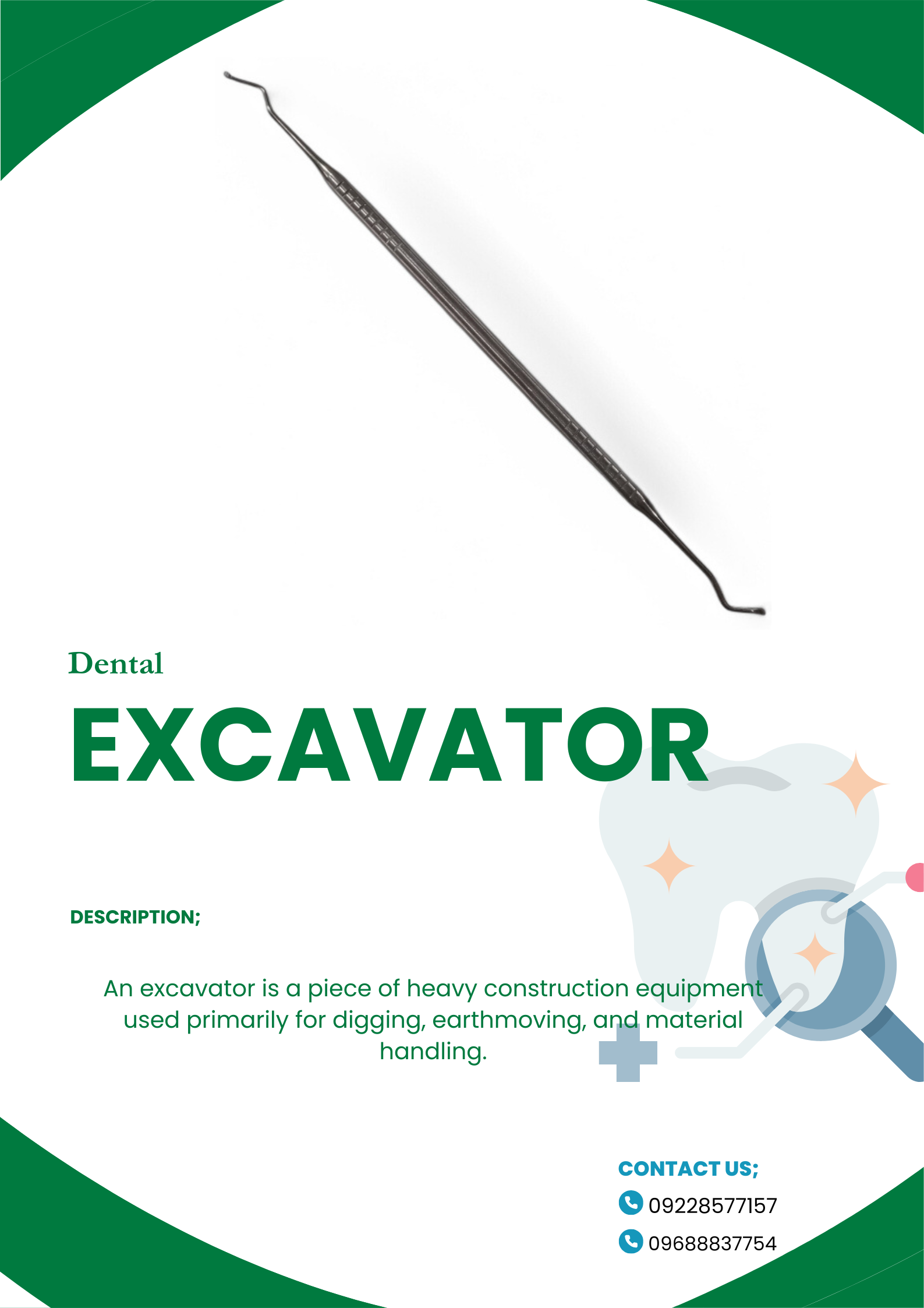 EXCAVATOR