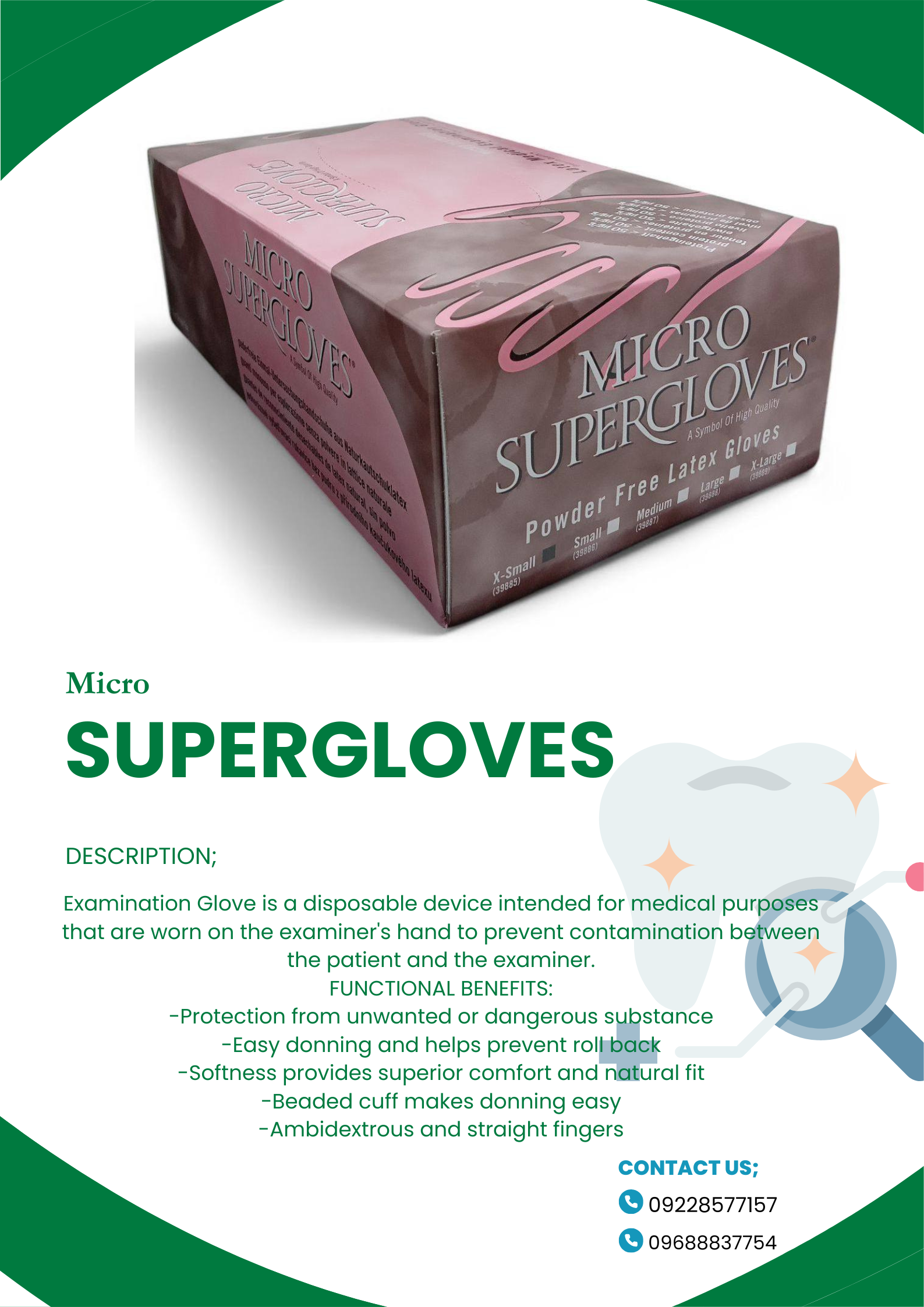 MICRO SUPREGLOVES