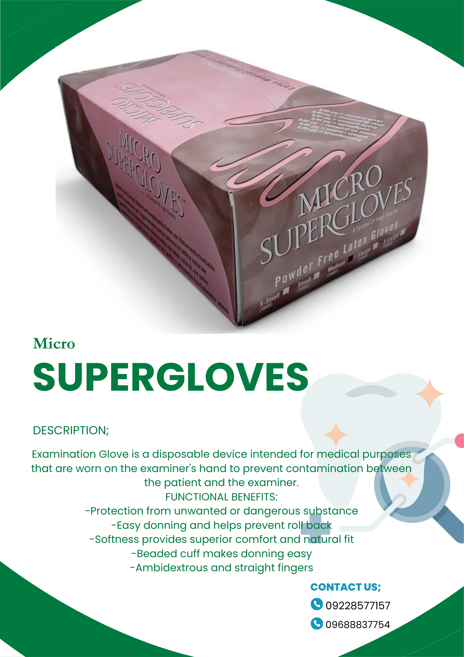 MICRO SUPREGLOVES