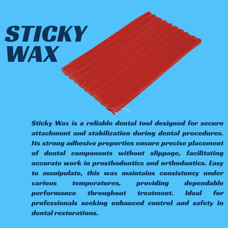 Sticky Wax