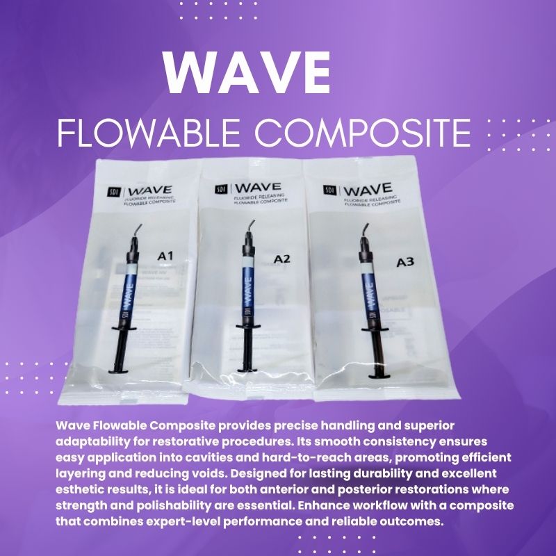Wave Flowable Composite