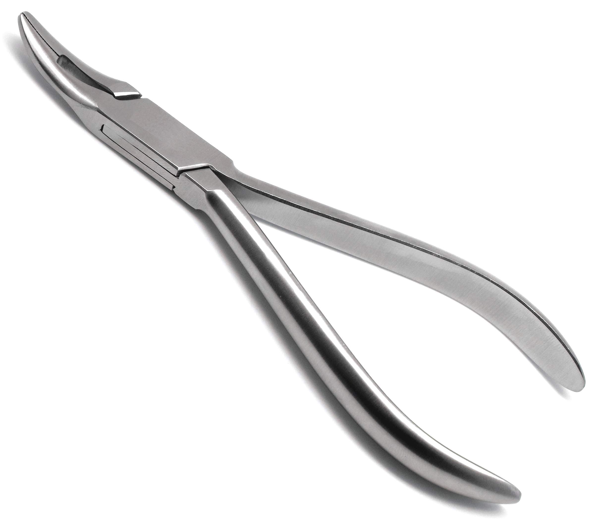 Weingart Plier Dental Wire Bending Orthodontics Braces Placement Stainless Steel Instruments